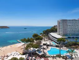 Melia Antillas Calvia Beach | Balearic Adaları - Mayorka Adası - Calvia - Magaluf