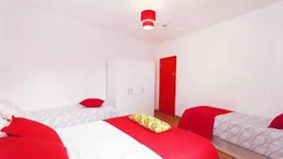 Camden BnB - Hostel | Londra (ve civarı) - Camden - Kentish Town