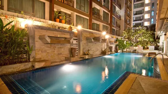 Neta Resort Pattaya | Chonburi (vilayet) - Pattaya (ve civarı) - Pattaya - Pattaya Körfezi