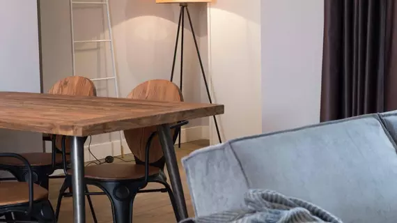 Cityden City Suite Apartments | Kuzey Hollanda - Amsterdam - Haarlemmerbuurt