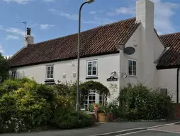 Station Farm Guest House | Kuzey Yorkshire (kontluk) - Tadcaster