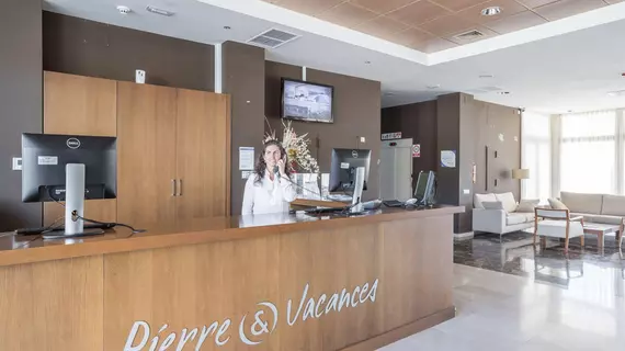 Pierre & Vacances Benidorm Poniente Apartments | Valencia Bölgesi - Alicante (vilayet) - Marina Baja - Benidorm