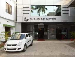 Hotel Shalimar Metro | Kerala - Ernakulam Bölgesi - Koşin (ve civarı) - Koçi