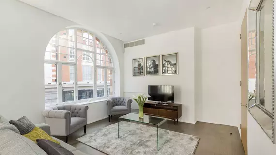 Oxford Circus Penthouses | Londra (ve civarı) - City of Westminster - Soho