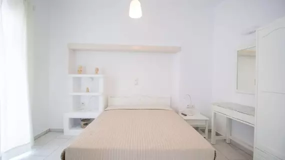 Hotel Aspasia | Ege Adaları - Naxos