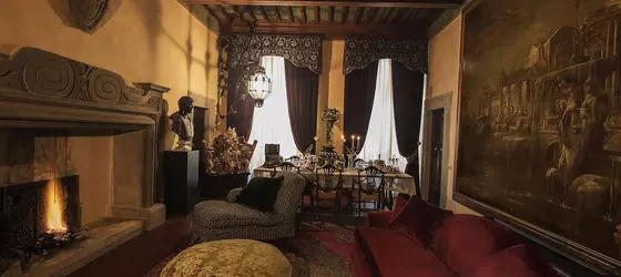 Palazzo Tommasi | Toskana - Arezzo (vilayet) - Cortona - Cortona Eski Kent Bölgesi