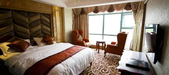 Chengdu Yingbinyuan Hotel | Sişuan - Chengdu - Wuhou