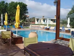 Anavaloussa Apartments | Girit Adası - Hanya (bölge) - Kissamos - Trachilos