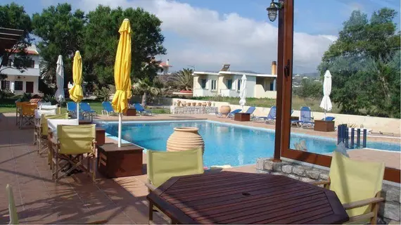 Anavaloussa Apartments | Girit Adası - Hanya (bölge) - Kissamos - Trachilos