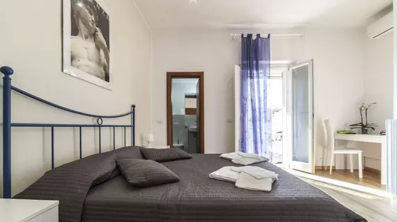 B&B Le Ghiacciaie | Toskana - Floransa (il) - Floransa - Porta al Prato - Santa Maria Novella