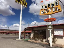 Sands Motel | New Mexico - Grants (ve civarı) - Grants