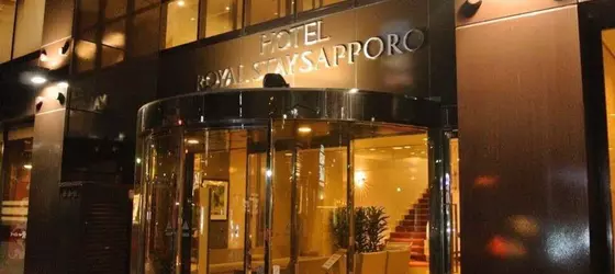 Hotel Royal Stay Sapporo | Hokkaido - Minami - Sapporo (ve civarı) - Sapporo - Sapporo Kent Merkezi