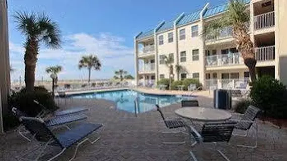 Poolside Villas by Holiday Isle | Florida - Fort Walton Beach - Destin (ve civarı) - Destin