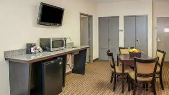 Comfort Suites Marion | Indiana - Marion (ve civarı) - Marion