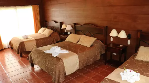 Hotel El Silencio del Campo | Alajuela (ili) - San Carlos (kantonu) - La Fortuna