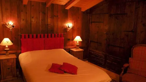 Le Chalet Altibar | Auvergne-Rhone-Alpes - Savoie (bölge) - Courchevel