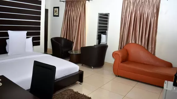 De Rigg Place | Lagos (ve civarı) - Lagos - Surulere