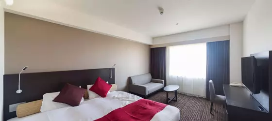 KKR HOTEL NAGOYA | Aichi (idari bölge) - Nagoya (ve civarı) - Nagoya