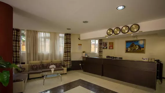 Grand Global Hotel | Kampala