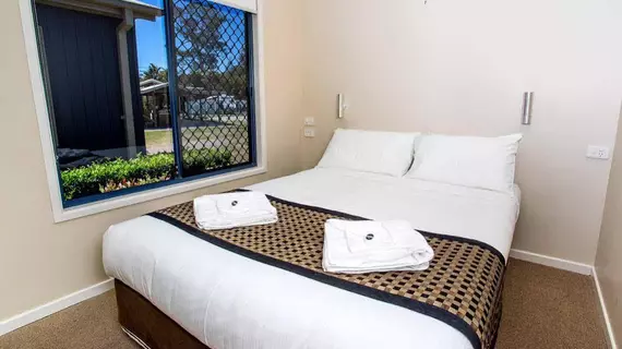 North Coast Holiday Parks Ferry Reserve | New South Wales - Byron Bay (ve civarı) - Brunswick Heads