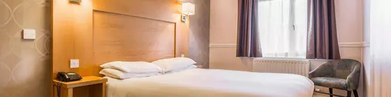 Rooms Inn | Northumberland (kontluk)