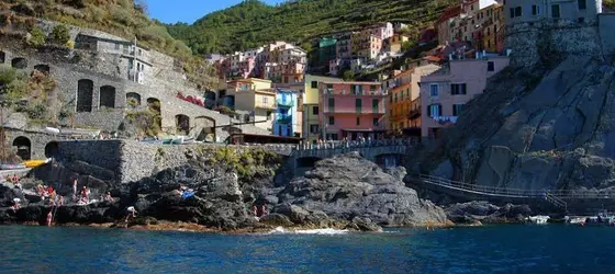 Hotel Villa Belvedere | Liguria - La Spezia (il) - Bonassola