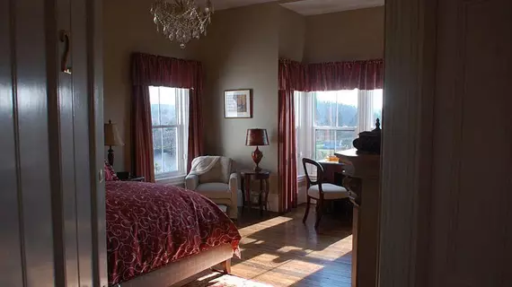 Churchill Mansion Inn | Nova Scotia - Digby County - Yarmouth (ve civarı) - Darlings Gölü