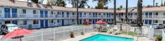 Motel 6 Los Angeles - Hacienda Heights | Kaliforniya - Los Angeles County - San Gabriel Valley