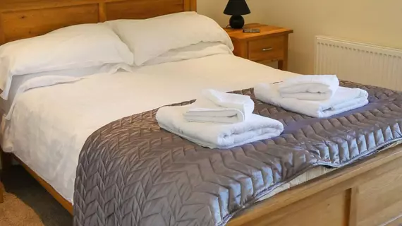 Tewitfield Marina Aparthotel | Lancashire (kontluk) - Carnforth - Tewitfield