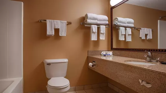 Best Western Arrowhead Lodge & Suites | Wisconsin - Black River Şelaleleri (ve civarı) - Black River Şelaleleri