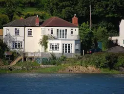 Riverside Cottage Guesthouse | Devon (kontluk) - Bideford - Littleham