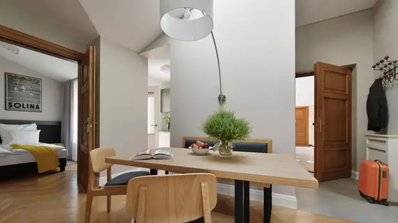 Stradonia Serviced Apartments | Küçük Polonya Voyvodalığı - Krakow (ve civarı) - Krakow - Stare Miasto