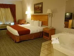 Country Inn & Suites by Radisson, Round Rock | Teksas - Austin (ve civarı) - Round Rock