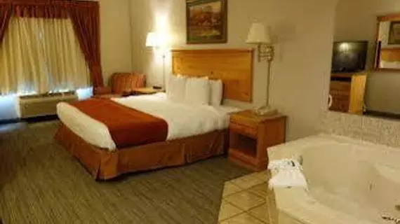 Country Inn & Suites by Radisson, Round Rock | Teksas - Austin (ve civarı) - Round Rock