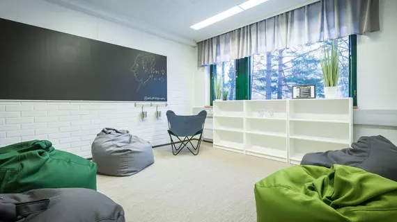 Forenom Kivimies Hostel | Uusimaa - Helsinki (ve civarı) - Helsinki - Etela-Kaarela - Lantinen Bölgesi