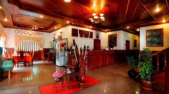 Motherhome Inn | Siem Reap (ili) - Siem Reap - Taphul Köyü Bölgesi