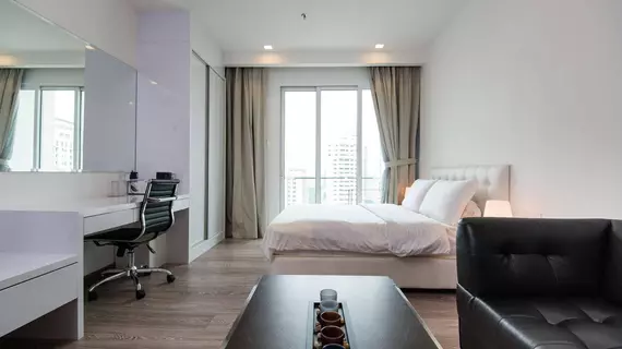 RH Suites at One Bukit Ceylon | Kuala Lumpur (ve civarı) - Bukit Ceylon