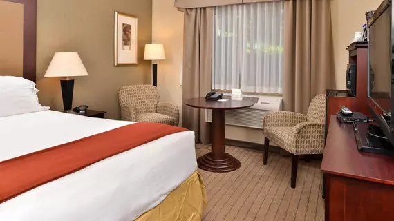 Holiday Inn Express Portland South - Lake Oswego | Oregon - Portland (ve civarı) - Lake Oswego