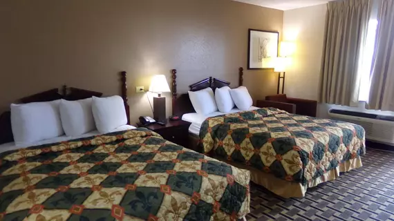 Regency Inn | Alabama - Evergreen (ve civarı) - Monroeville