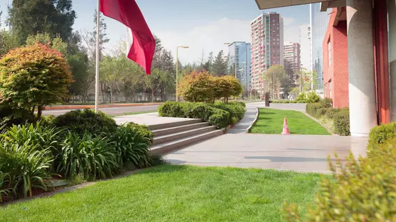 LM1 Apartamento Metro Escuela Militar | Santiago - Santiago (ve civarı) - Santiago