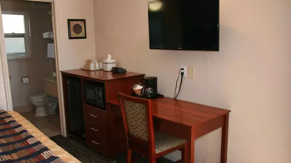 Civic Center Lodge | Kaliforniya - Oakland (ve civarı) - Oakland - Downtown Oakland