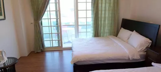 Hualienbay B & B | Hualien İdari Bölgesi - Hualien (ve civarı) - Ji'an