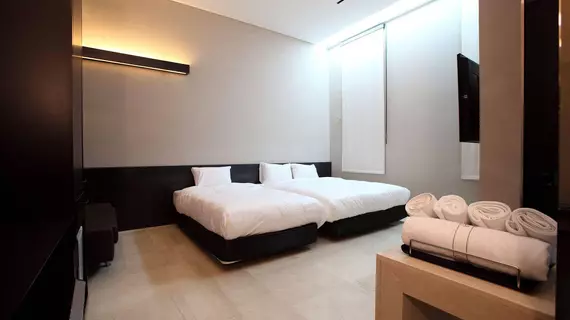 Hotel Irene | Gyeonggi - Seul (ve civarı) - Seul - Sogong-dong