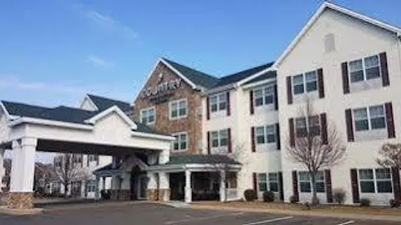 Country Inn & Suites Albertville | Minnesota - Monticello (ve civarı) - Albertville