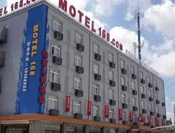 Motel 168 - Shanghai New International Expo Center | Şanghay (ve civarı) - Şangay