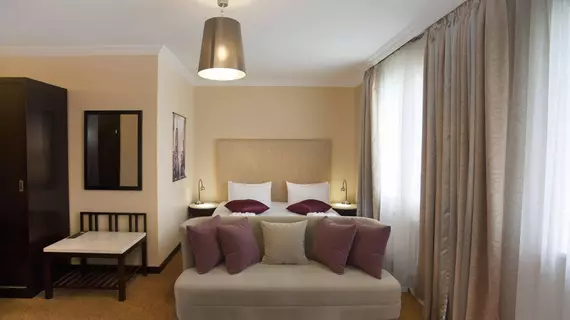 TISHINA Boutique Hotel | Çelyabinsk Oblastı - Chelyabinsk