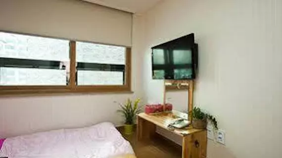 Myeongdong ECO House | Gyeonggi - Seul (ve civarı) - Seul - Myeongdong