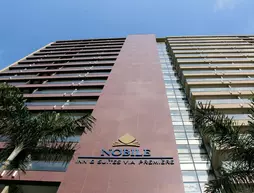 Nobile Inn and Suites Via Premiere | Rio de Janeiro (eyaleti) - Rio de Janeiro (ve civarı) - Rio de Janeiro