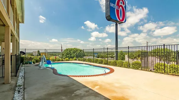 Econo Lodge Azle | Teksas - Fort Worth (ve civarı) - Azle