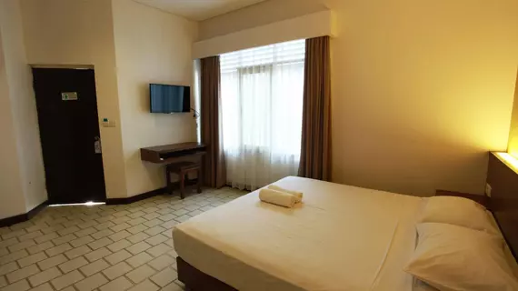 Aquarius Star Hotel | Bali - Kuta - Legian Kent Merkezi